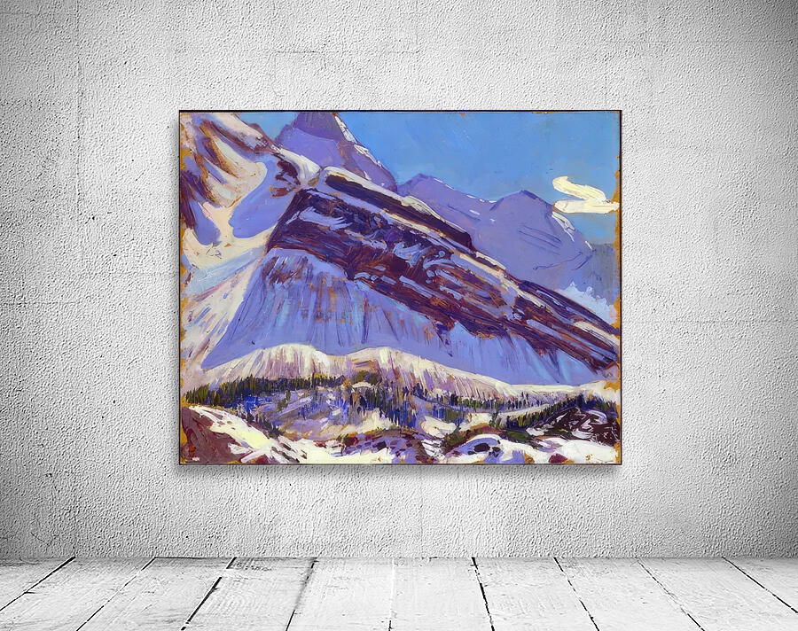 Manly Edward MacDonald   46 Wall Preview