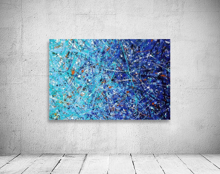 Jackson Pollock 16 Wall Preview