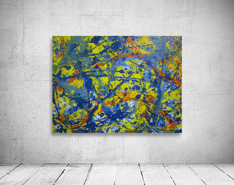 Jackson Pollock 23 Wall Preview