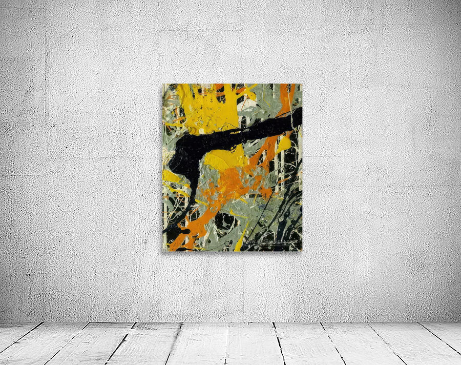 Jackson Pollock 28 Wall Preview