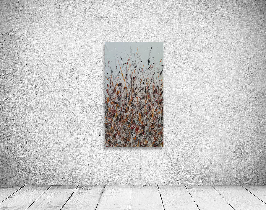 Jackson Pollock 30 Wall Preview