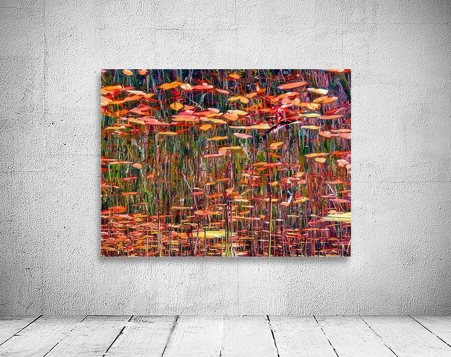 Jackson Pollock 34 Wall Preview