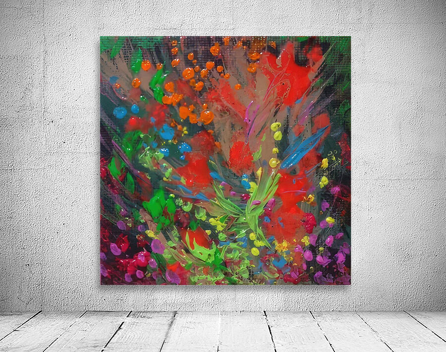 Jackson Pollock 35 Wall Preview