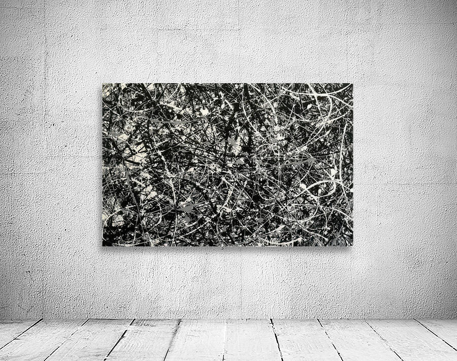 Jackson Pollock 36 Wall Preview