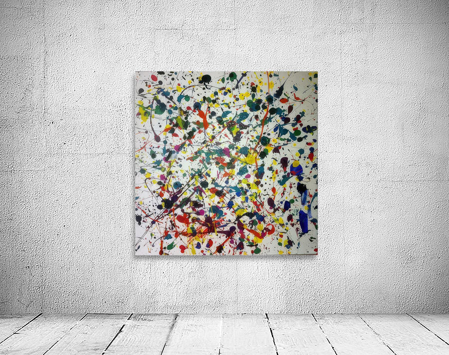 Jackson Pollock 32 Wall Preview