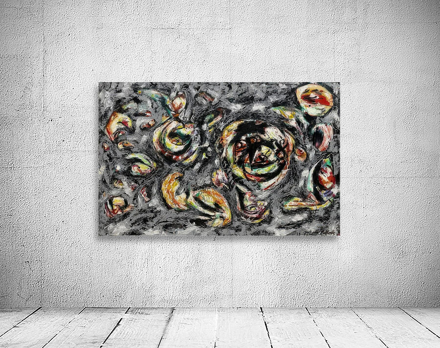 Jackson Pollock 33 Wall Preview