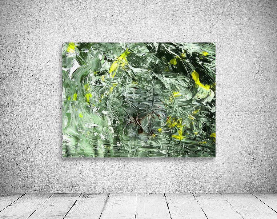 Jackson Pollock 39 Wall Preview