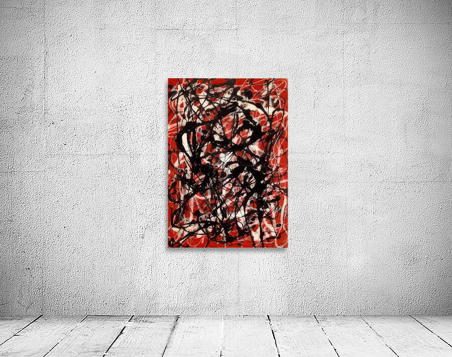 Jackson Pollock 44 Wall Preview