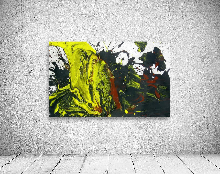 Jackson Pollock 40 Wall Preview