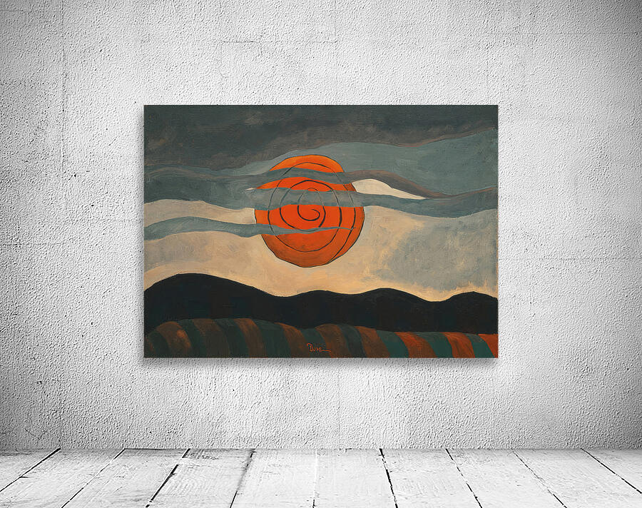 Arthur Dove 3 Wall Preview