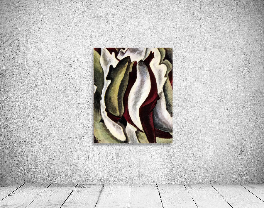 Arthur Dove 5 Wall Preview