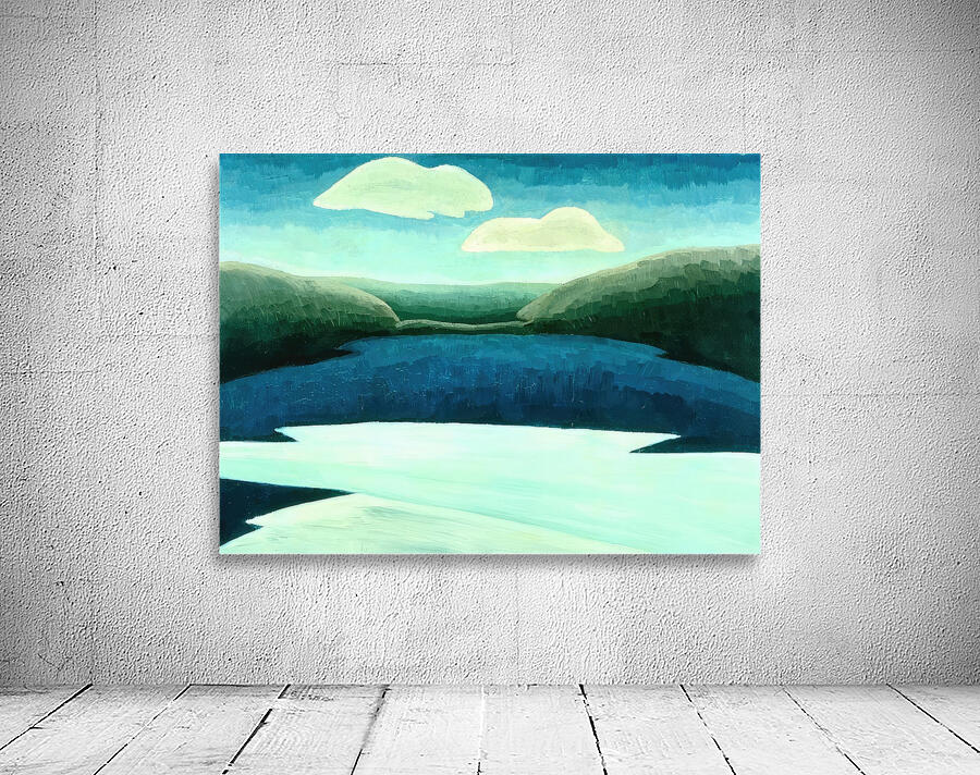 Arthur Dove 9 Wall Preview