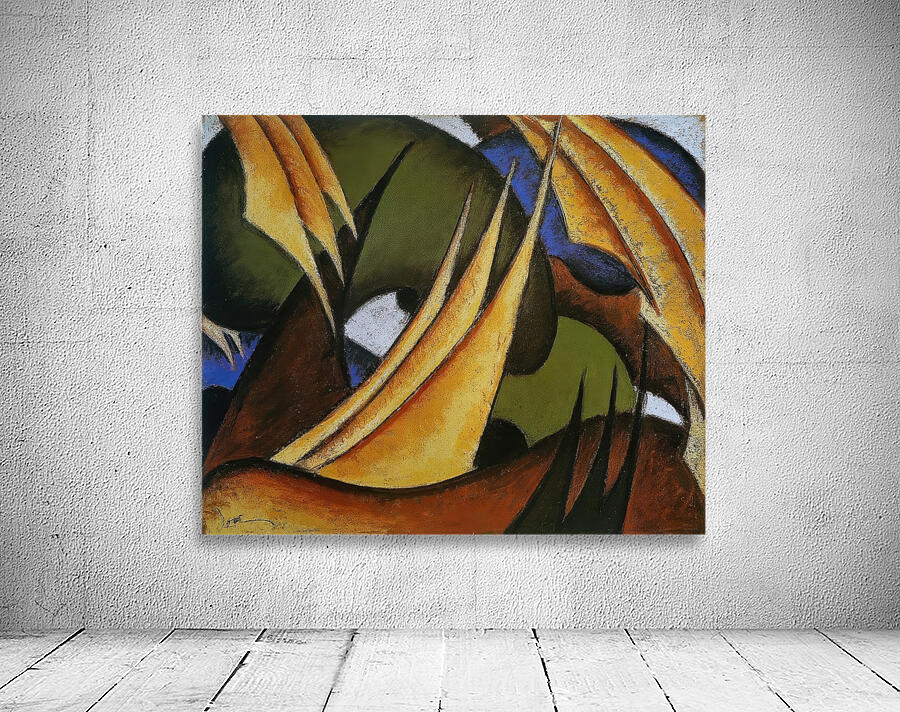 Arthur Dove 12 Wall Preview