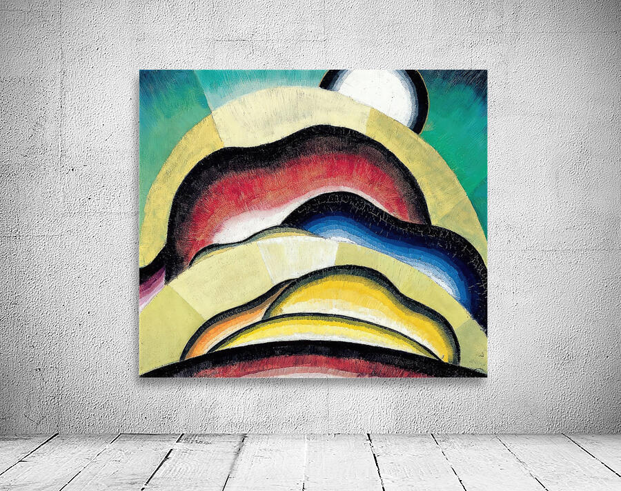 Arthur Dove 13 Wall Preview