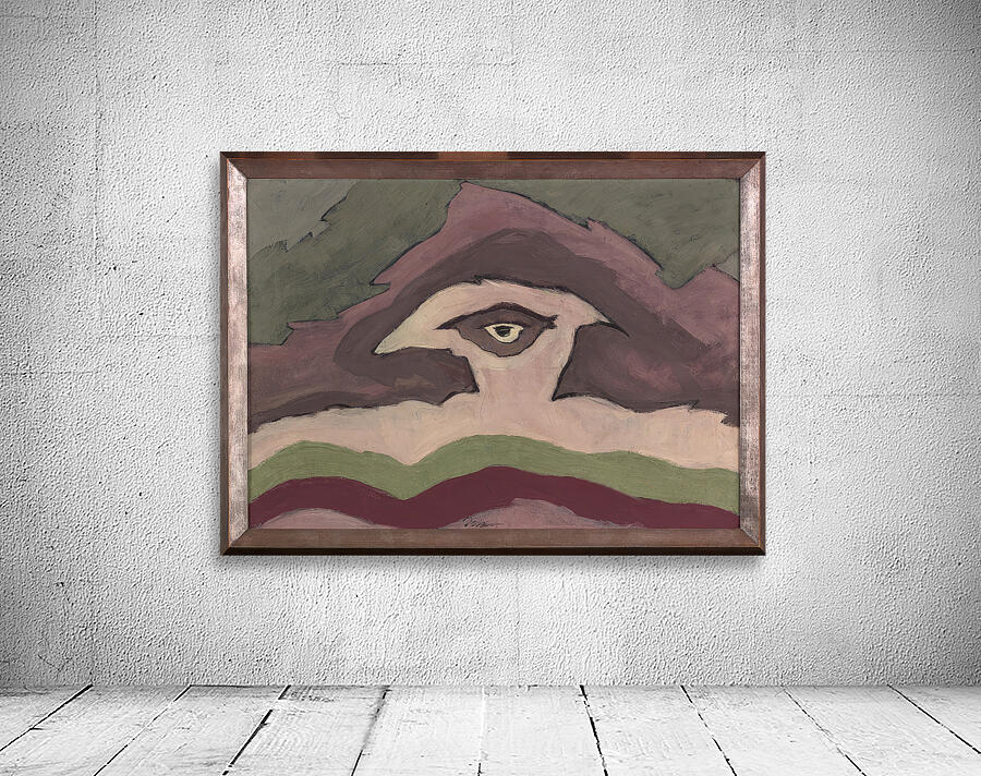 Arthur Dove 15 Wall Preview