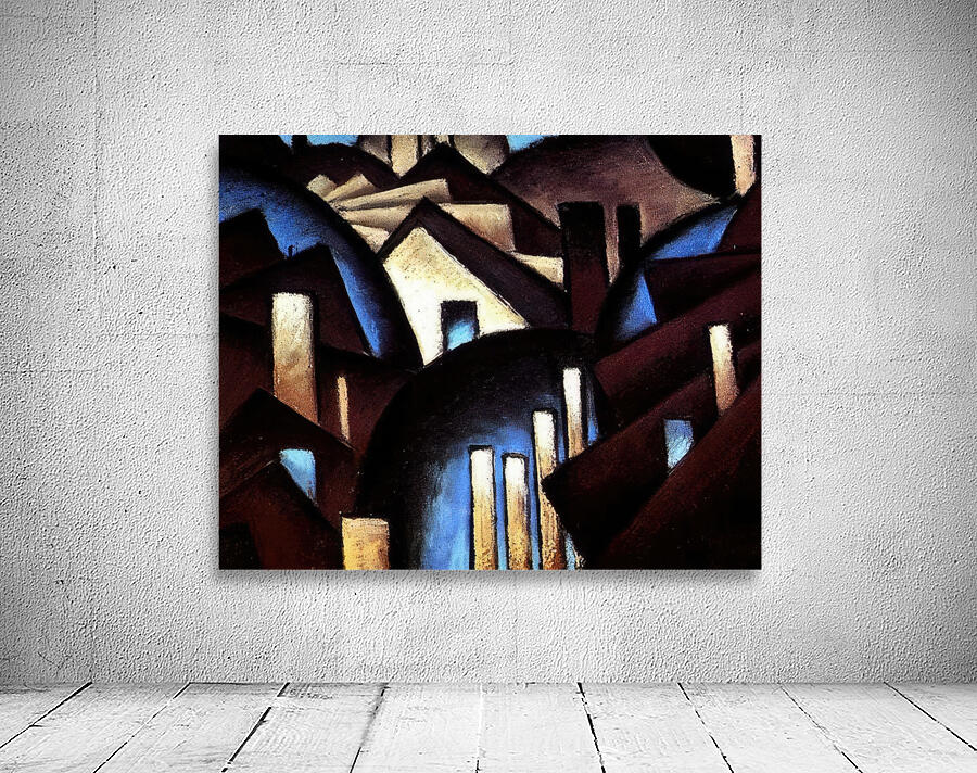 Arthur Dove 17 Wall Preview