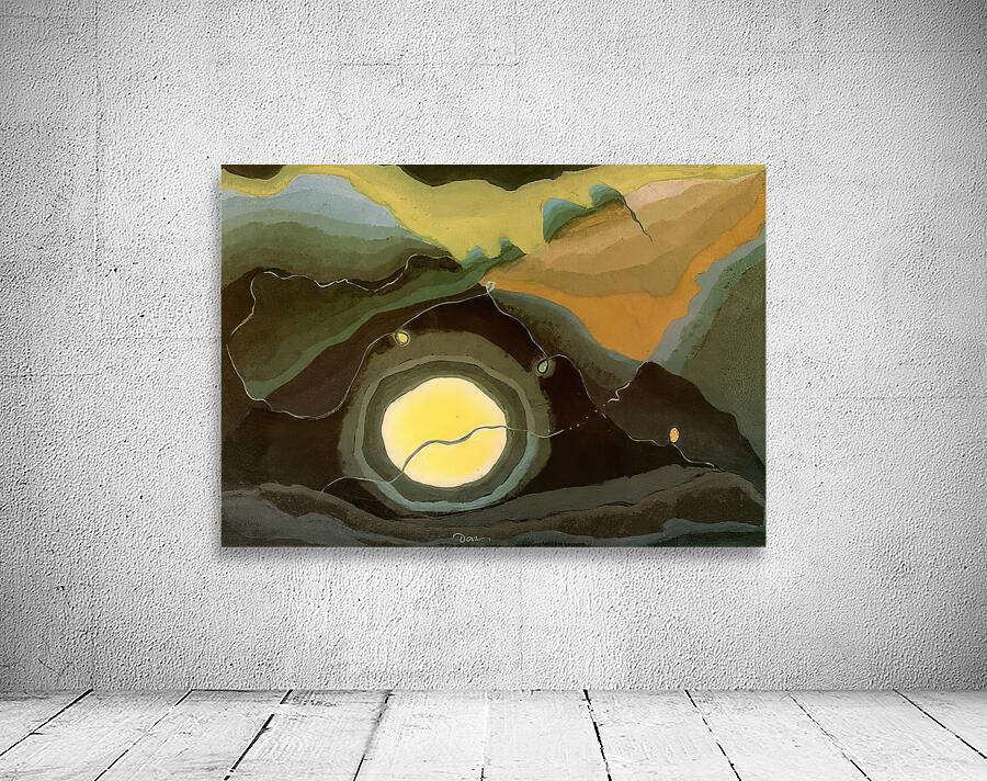Arthur Dove 19 Wall Preview
