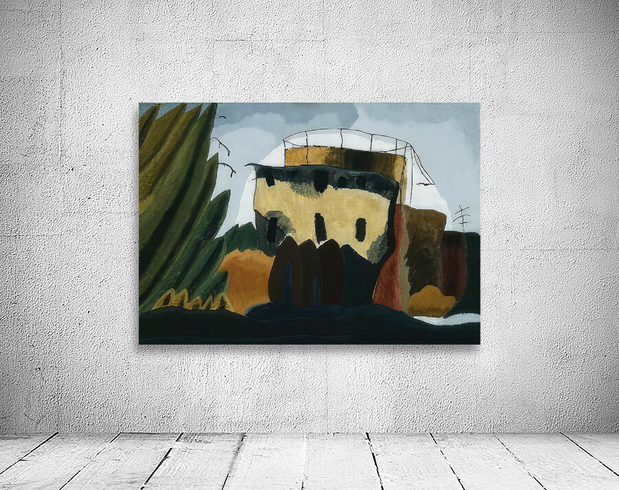 Arthur Dove 22 Wall Preview