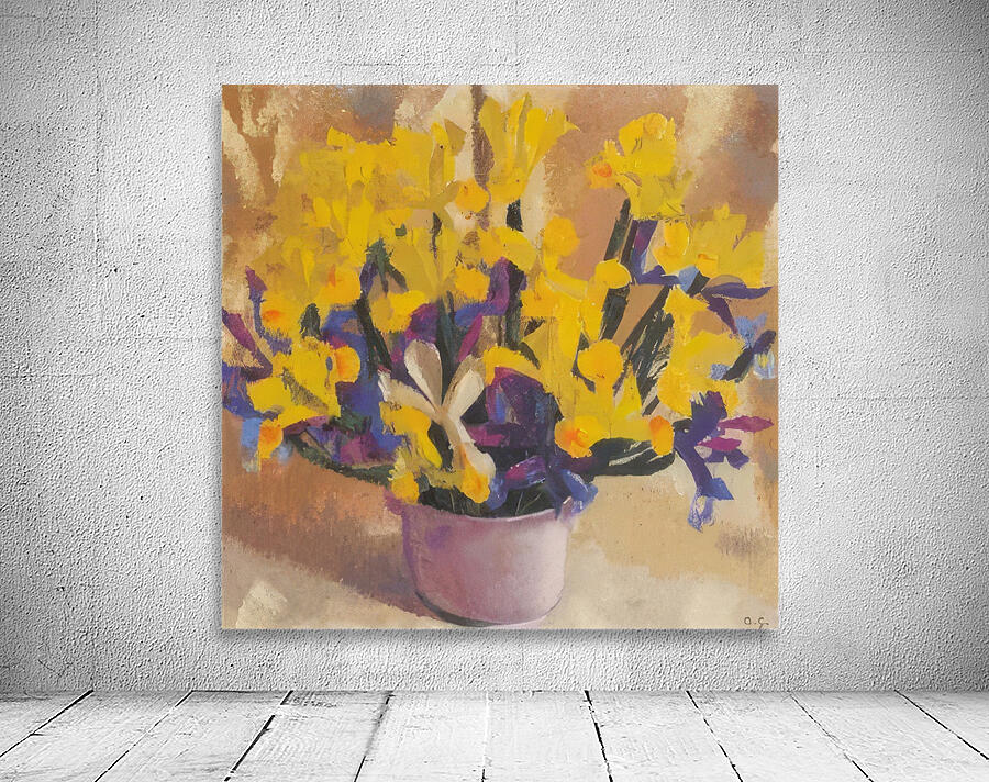 Augusto Giacometti 1 Wall Preview