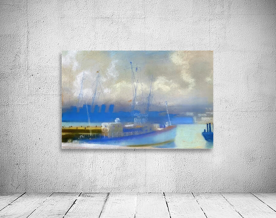 Augusto Giacometti 7 Wall Preview