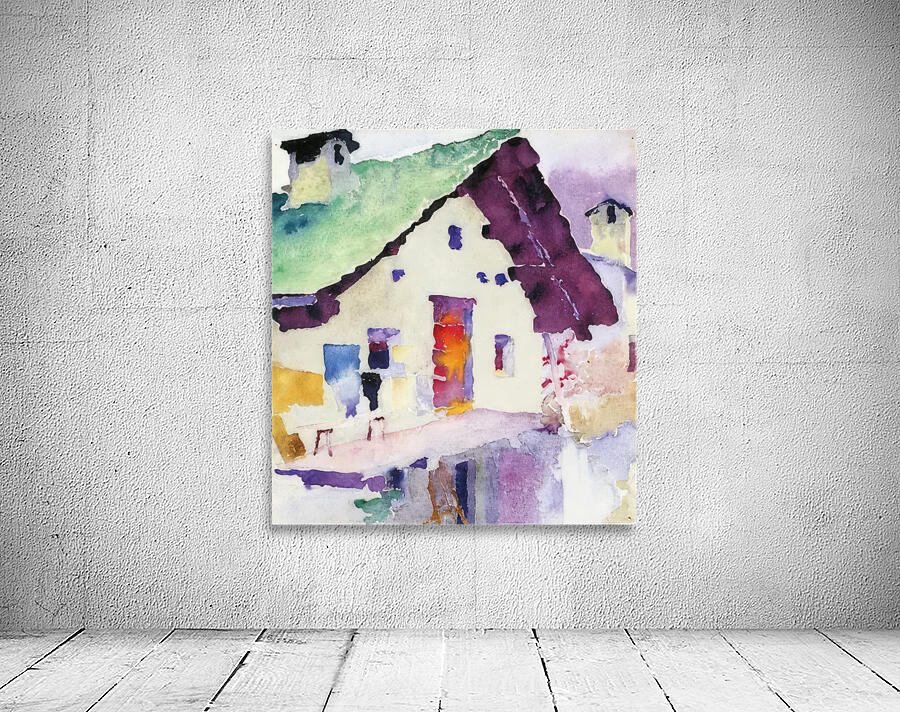 Augusto Giacometti 8 Wall Preview