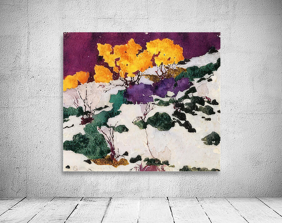 Augusto Giacometti 14 Wall Preview