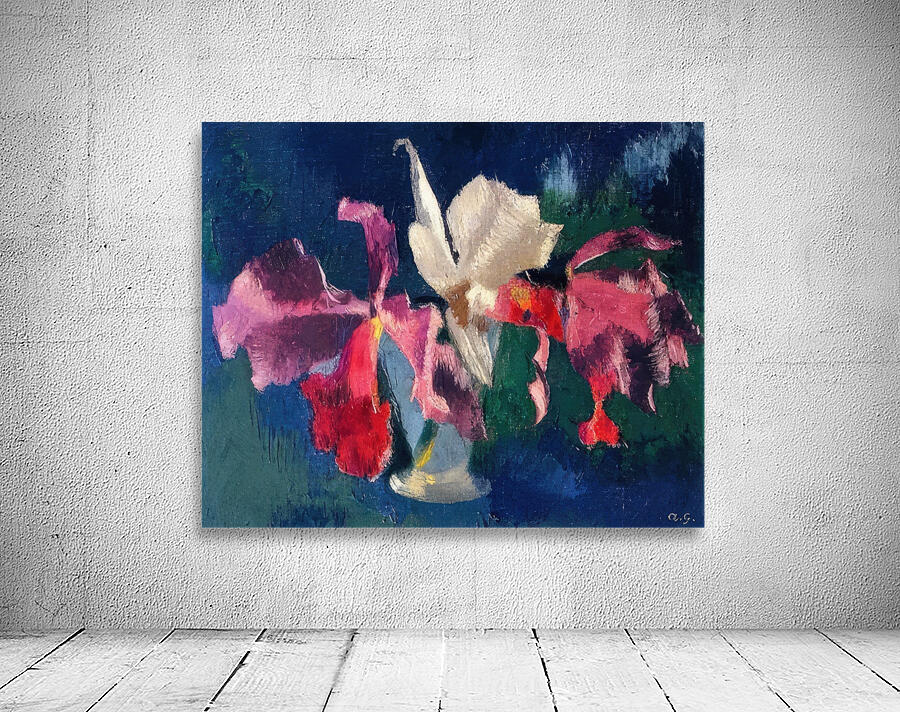 Augusto Giacometti 20 Wall Preview