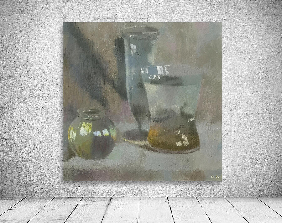 Augusto Giacometti 25 Wall Preview