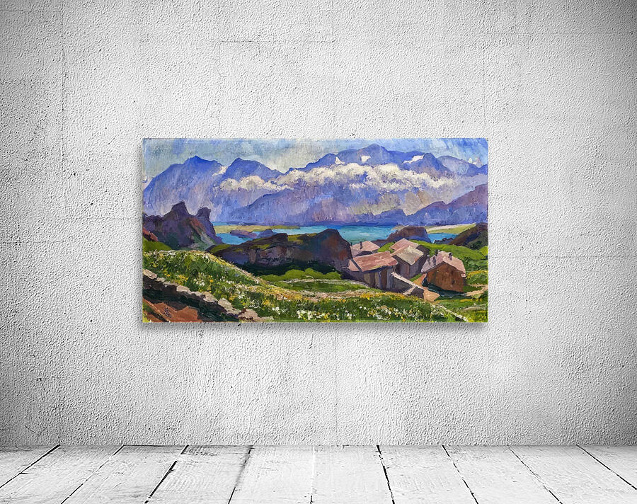 Augusto Giacometti 27 Wall Preview