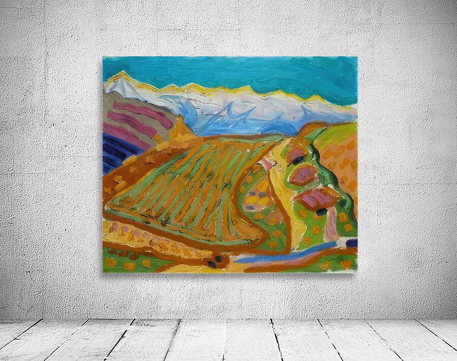 Augusto Giacometti 29 Wall Preview