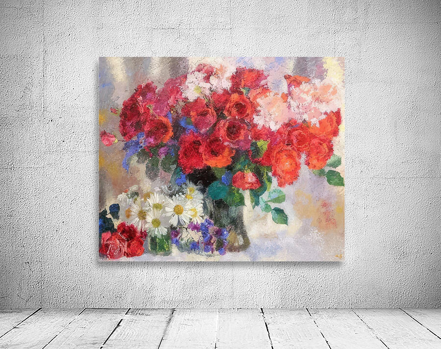 Augusto Giacometti 7 Wall Preview