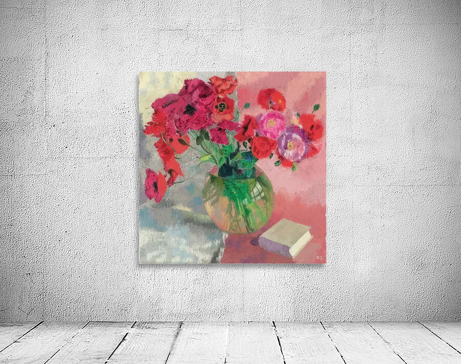 Augusto Giacometti 8 Wall Preview