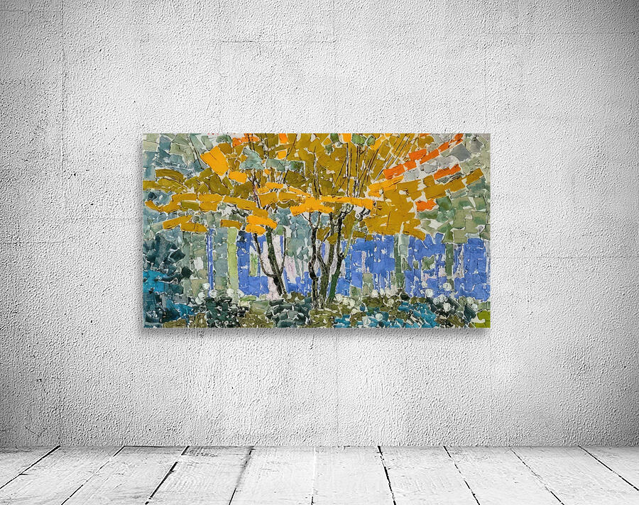 Augusto Giacometti 9 Wall Preview