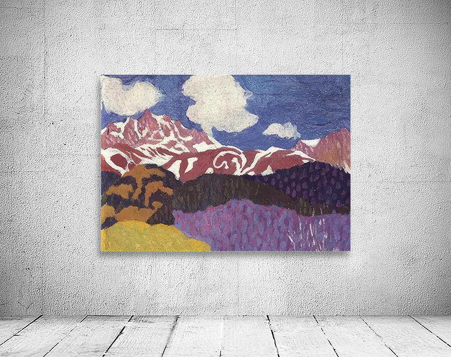 Augusto Giacometti 25 Wall Preview