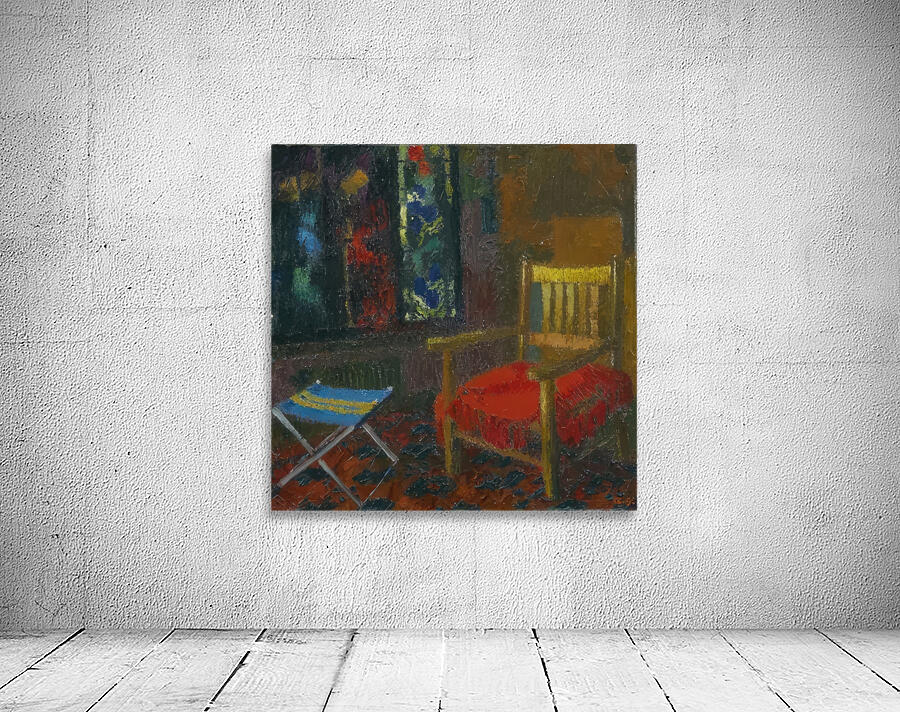 Augusto Giacometti 1 Wall Preview