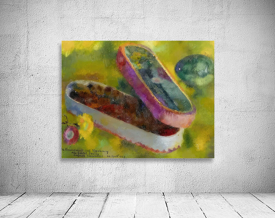 Augusto Giacometti 5 Wall Preview