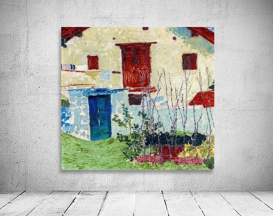 Augusto Giacometti 8 Wall Preview