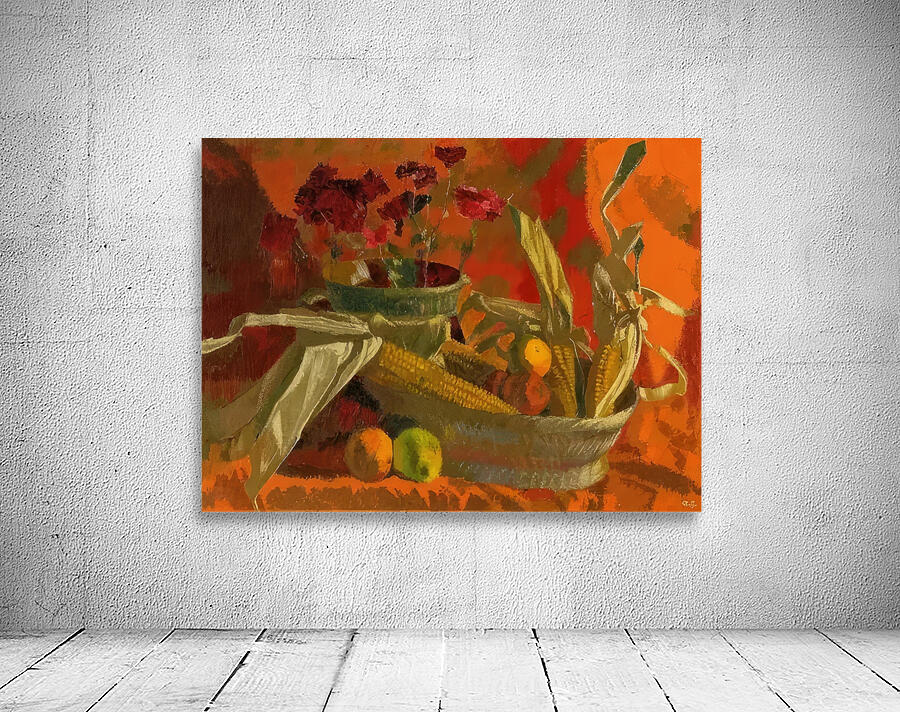 Augusto Giacometti 14 Wall Preview