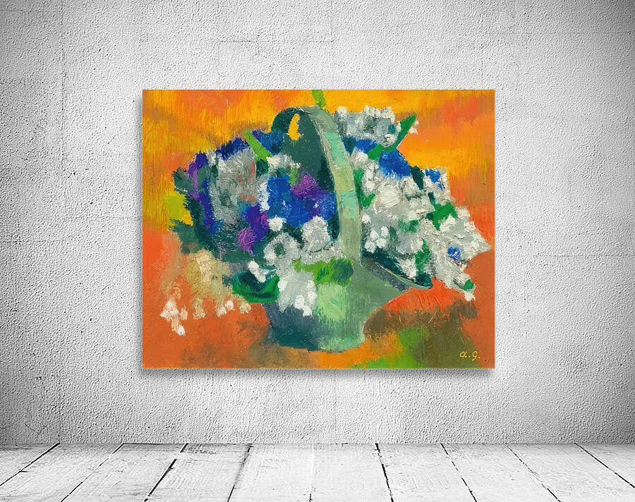 Augusto Giacometti 15 Wall Preview