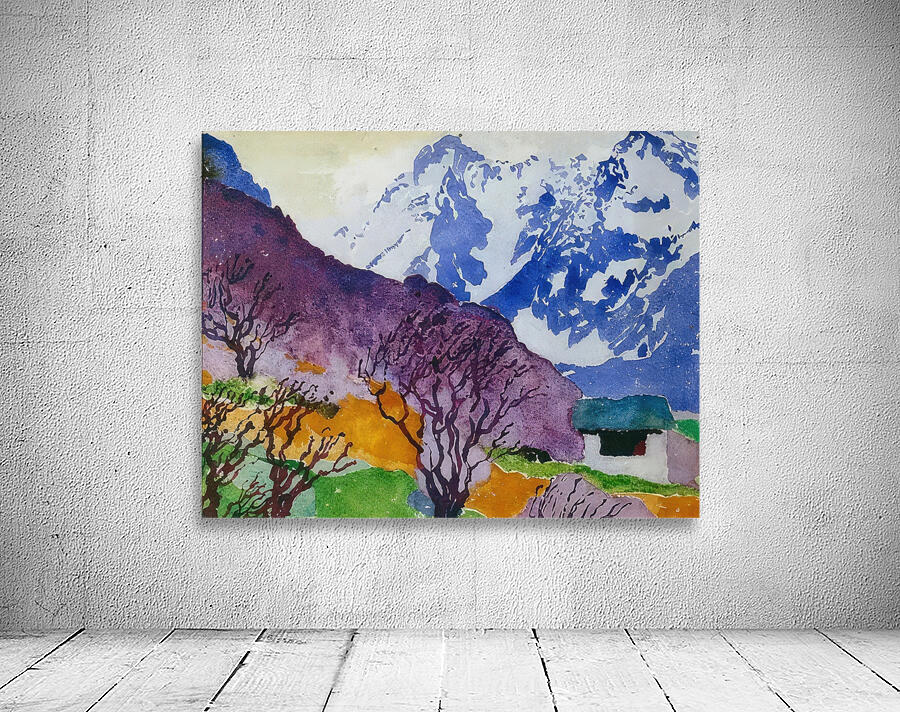 Augusto Giacometti 19 Wall Preview