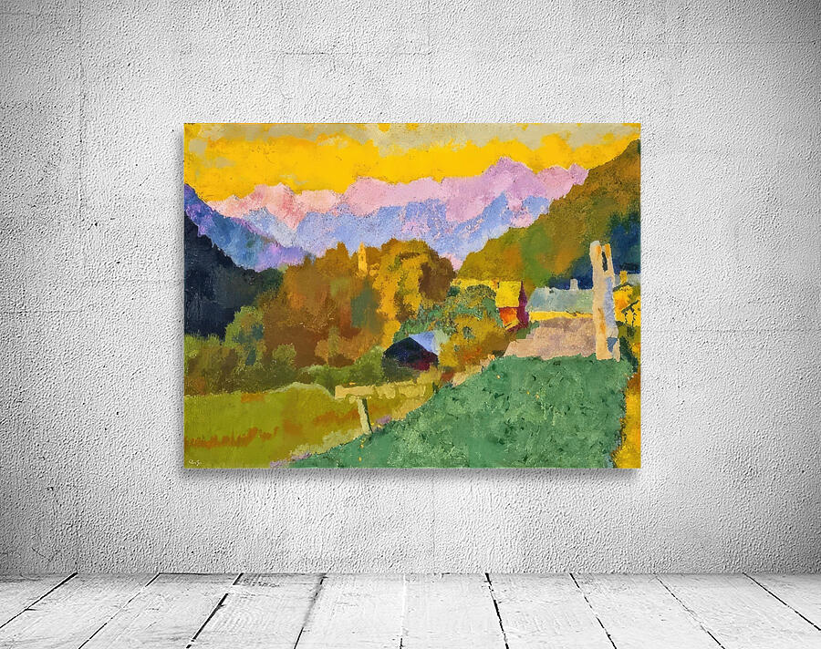 Augusto Giacometti 34 Wall Preview