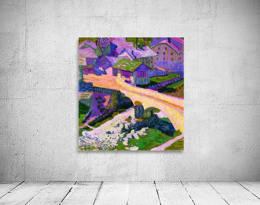 Augusto Giacometti 45 Wall Preview