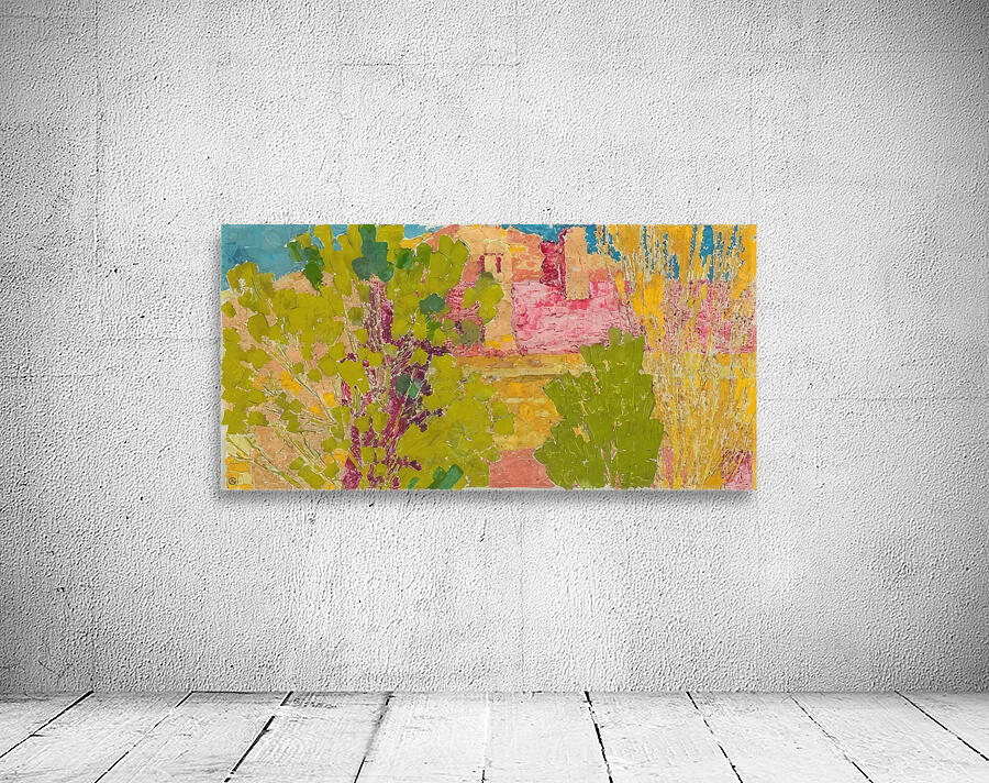 Augusto Giacometti 49 Wall Preview