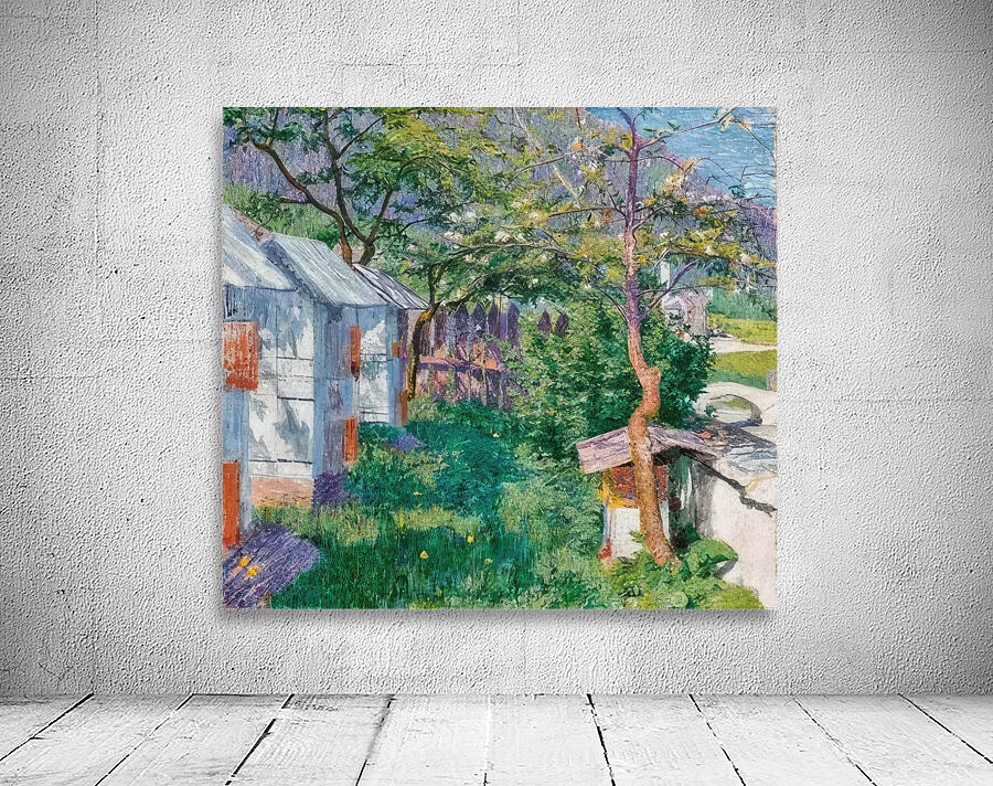 Augusto Giacometti 1 Wall Preview