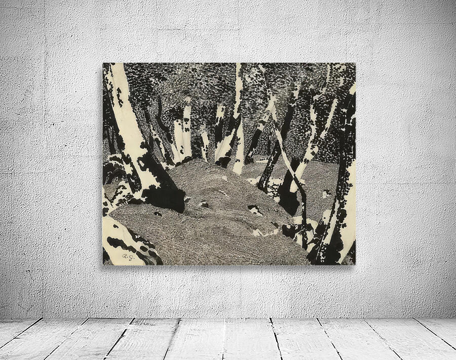 Augusto Giacometti 8 Wall Preview