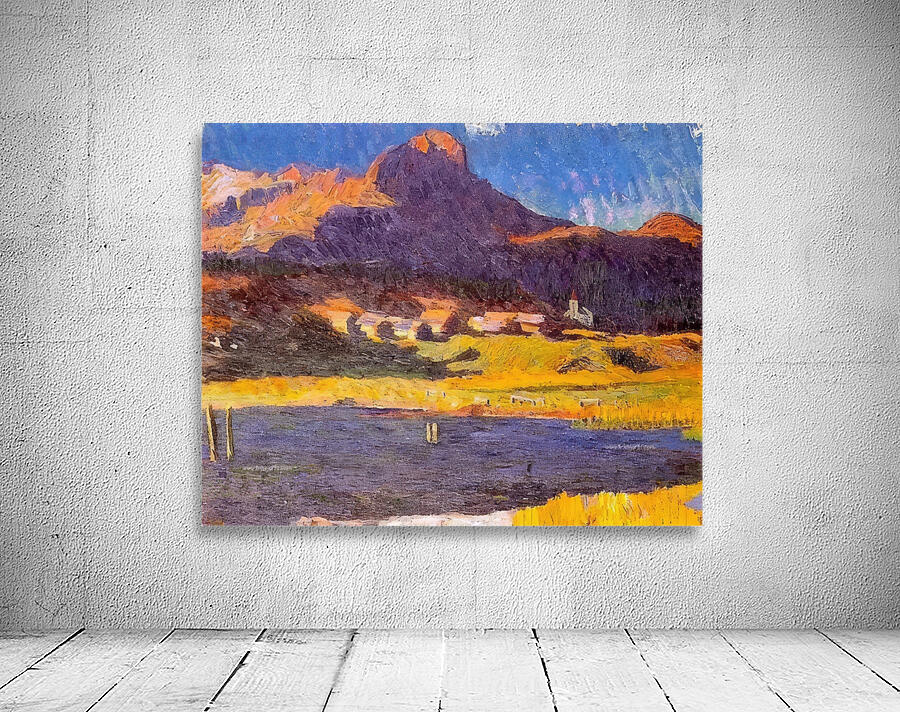 Augusto Giacometti 16 Wall Preview