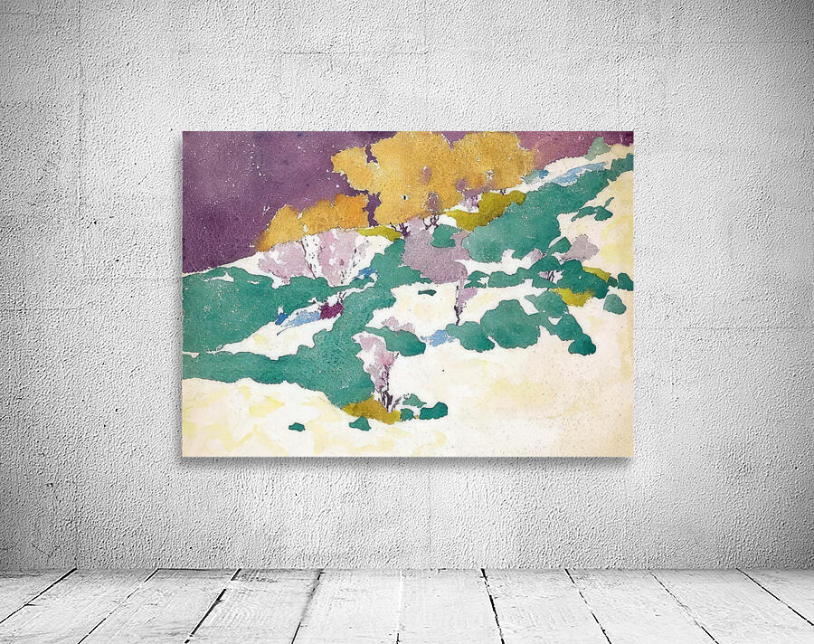 Augusto Giacometti 21 Wall Preview