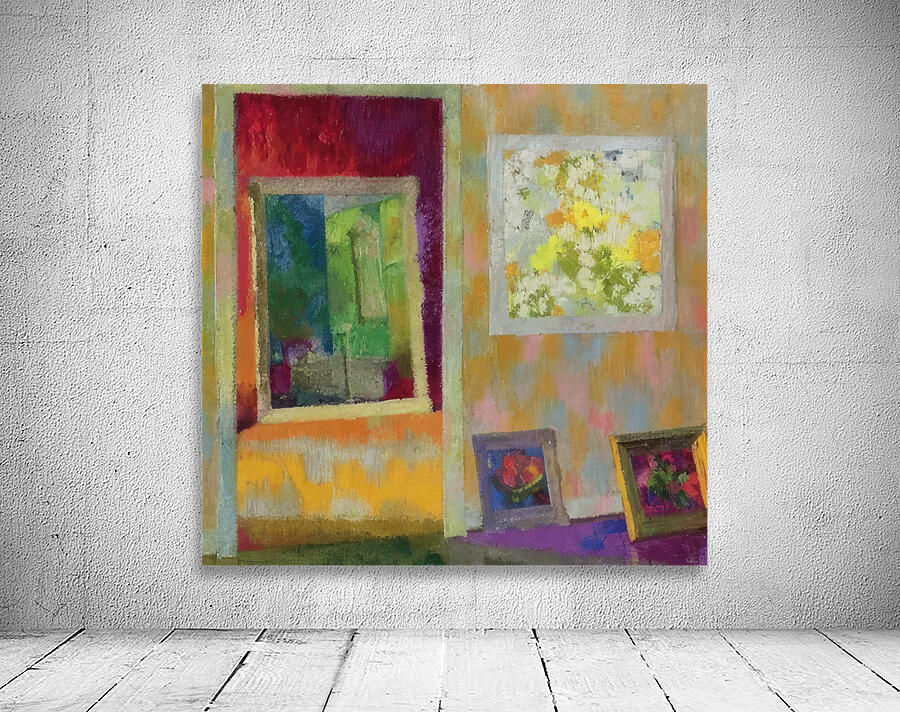 Augusto Giacometti 5 Wall Preview