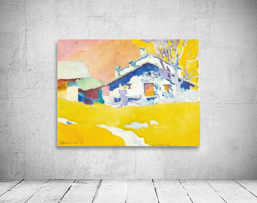 Augusto Giacometti 7 Wall Preview