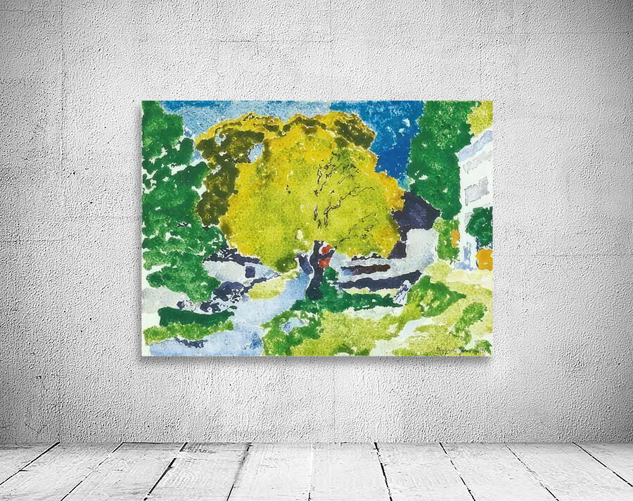 Augusto Giacometti 9 Wall Preview